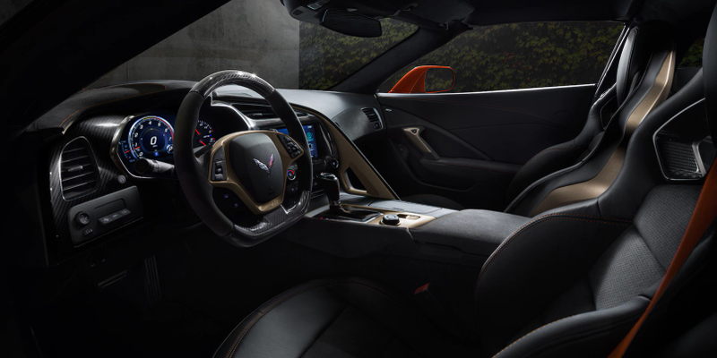 Illustration for article titled '19 Corvette ZR-1 starts at $120,990